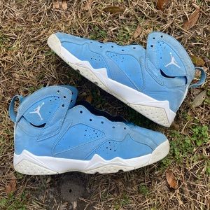 Jordan 7 Pantone